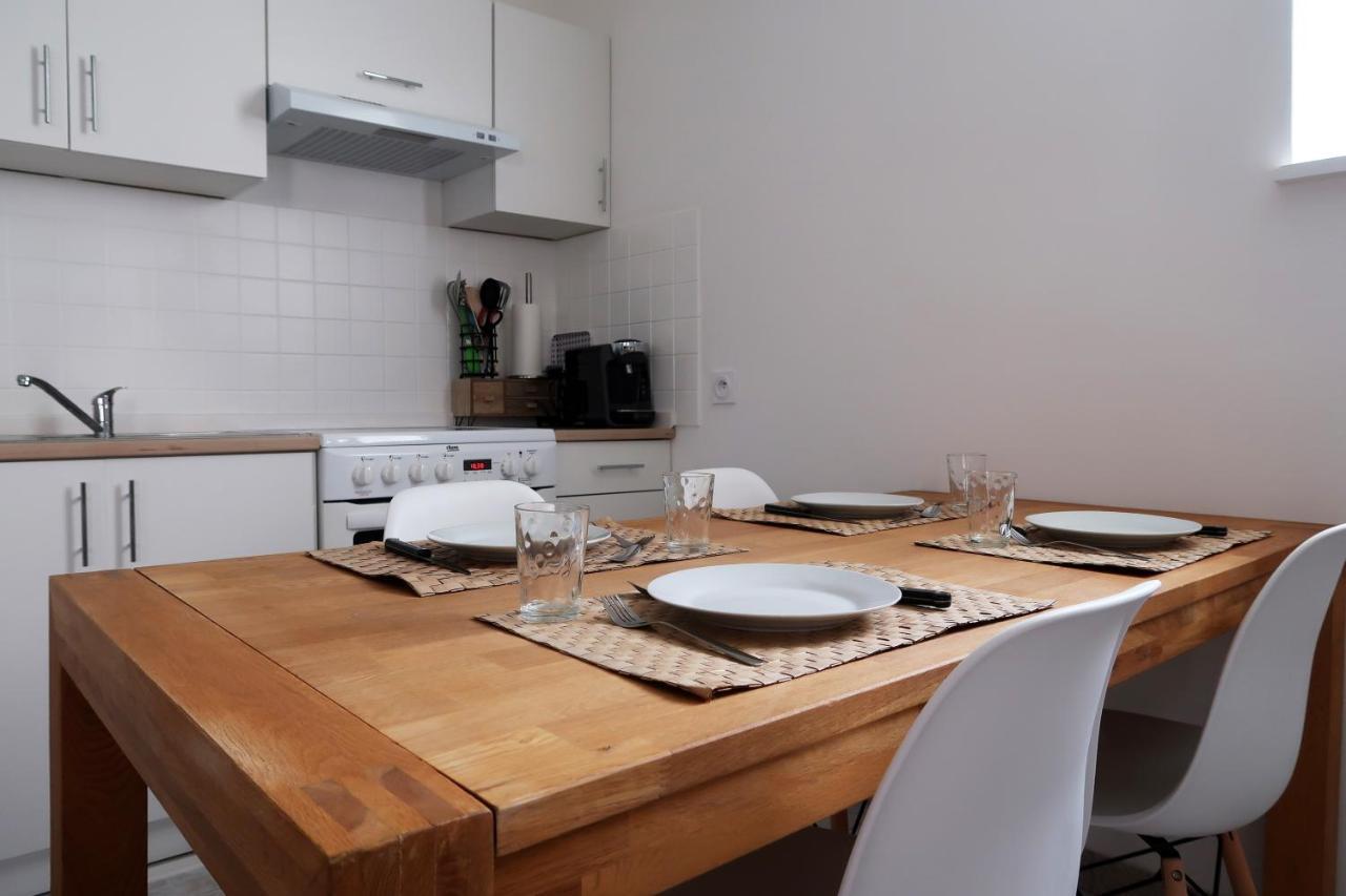 Clermont Centre- Appartement Prive Exteriör bild