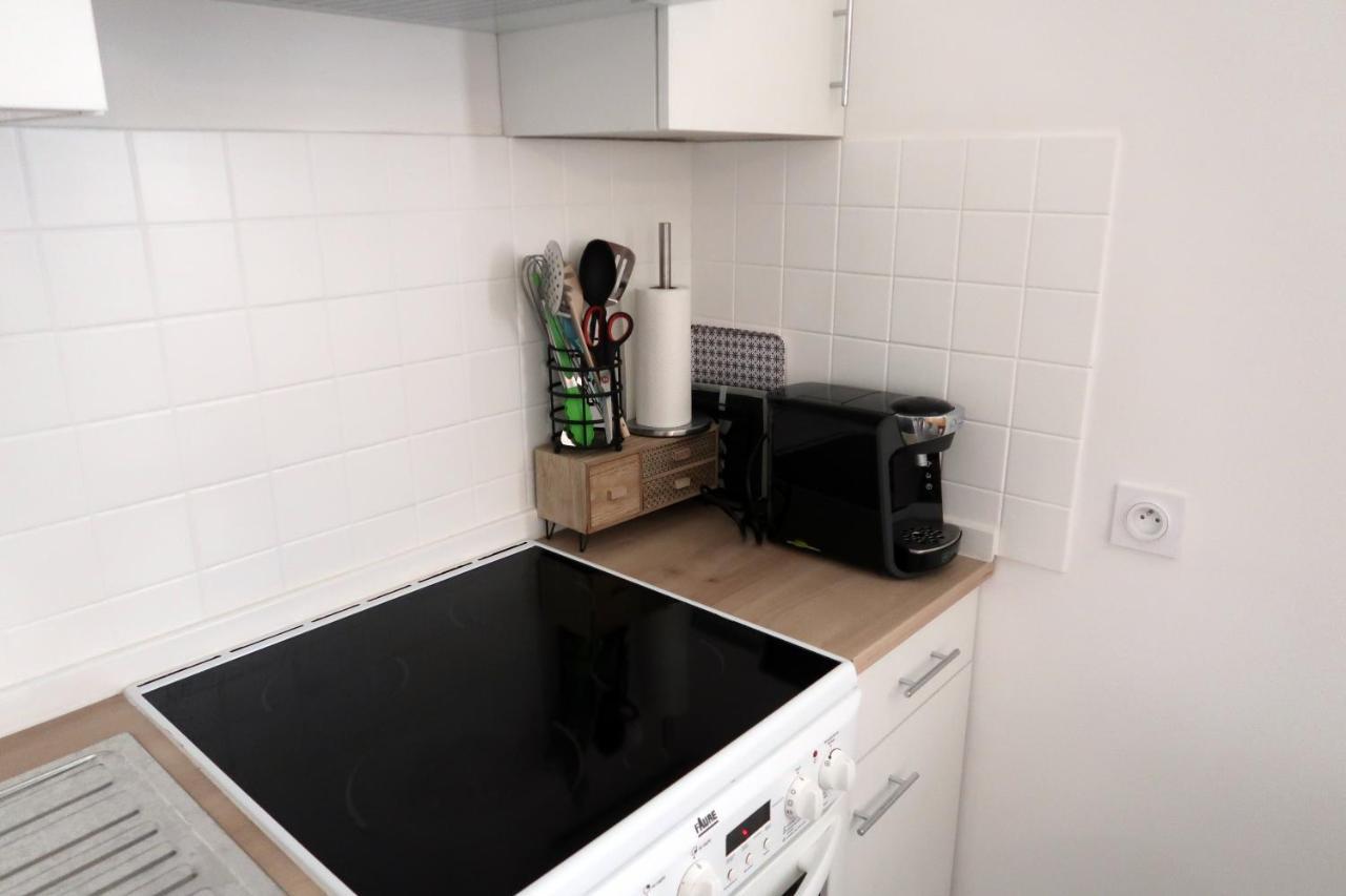 Clermont Centre- Appartement Prive Exteriör bild
